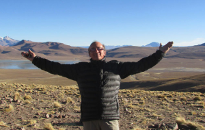 Interview voyageur : Patrick, 63 ans, en tour du monde en solo et en sac à dos !