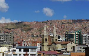 3 jours à La Paz : que faire, que voir ?