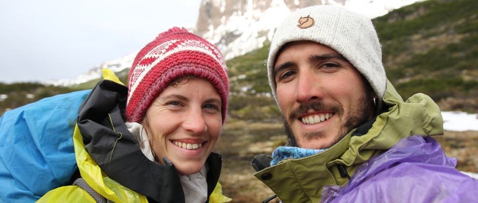 Clémentine et Jérôme : tour du monde des hautes altitudes