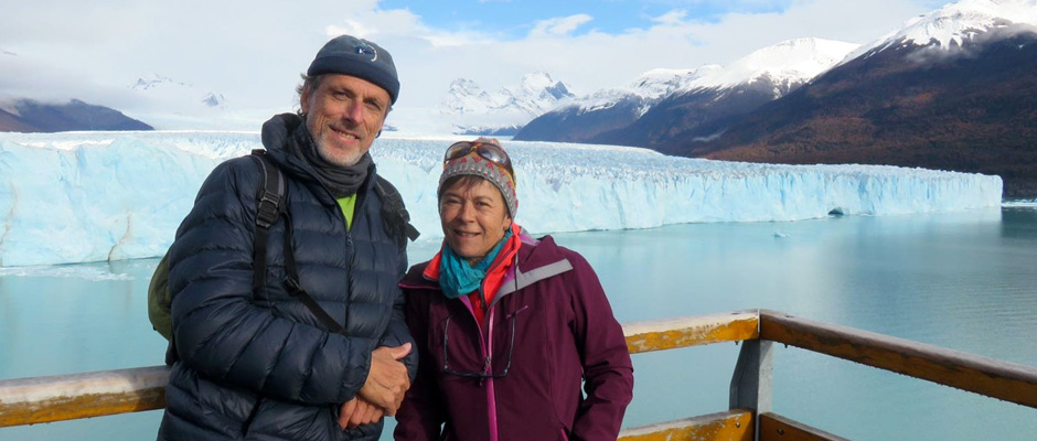 Voyager à 60 ans : Patrice et Laurence en Argentine