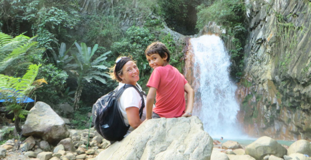 Interview voyageuse : Être mère solo et faire le tour du monde avec son enfant