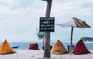 Comment se connecter à Internet en voyage ?